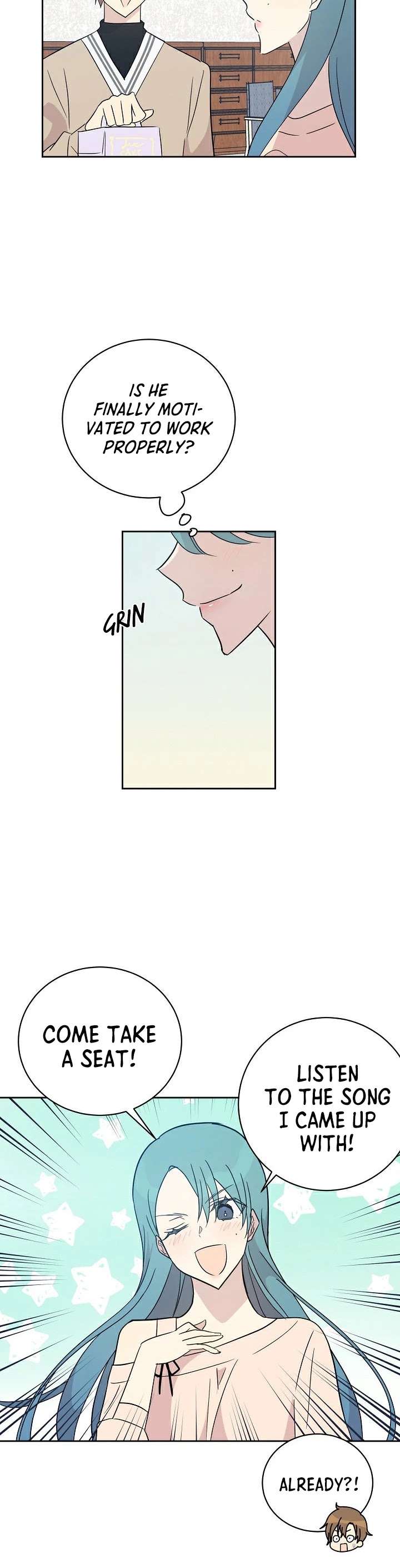 My Superstar Uncle chapter 44 - page 22