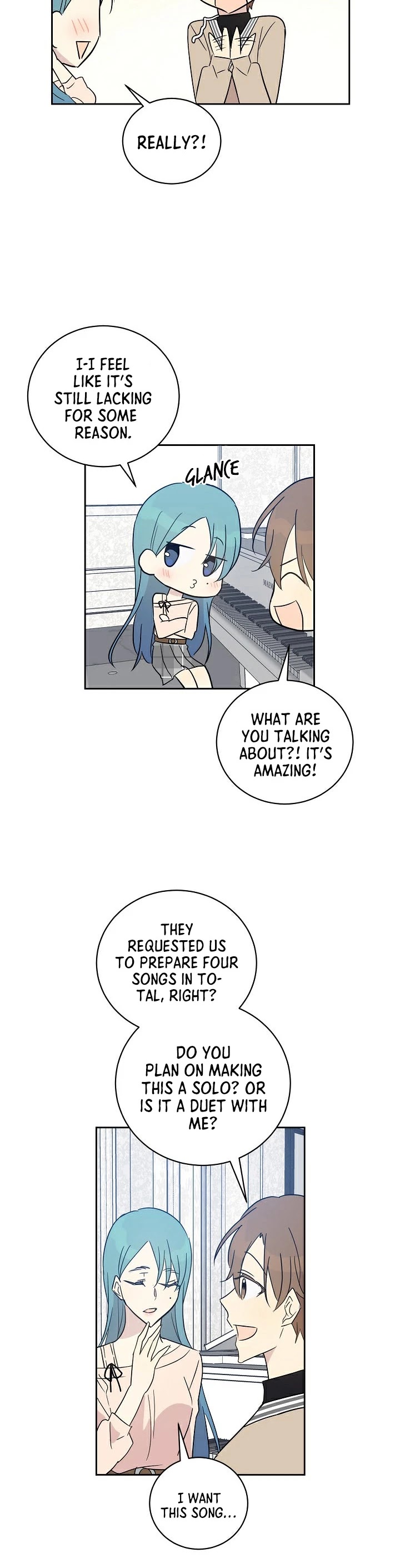 My Superstar Uncle chapter 44 - page 26