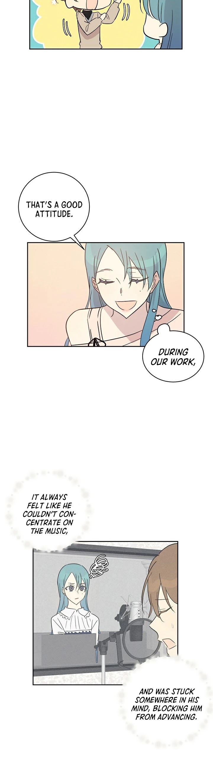 My Superstar Uncle chapter 44 - page 30