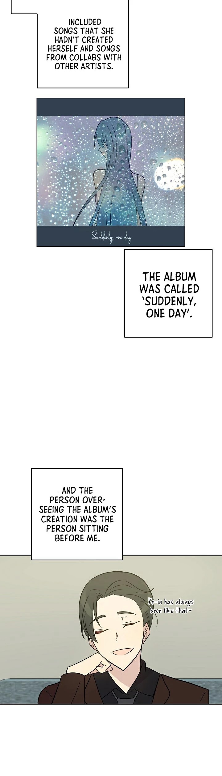 My Superstar Uncle chapter 44 - page 5