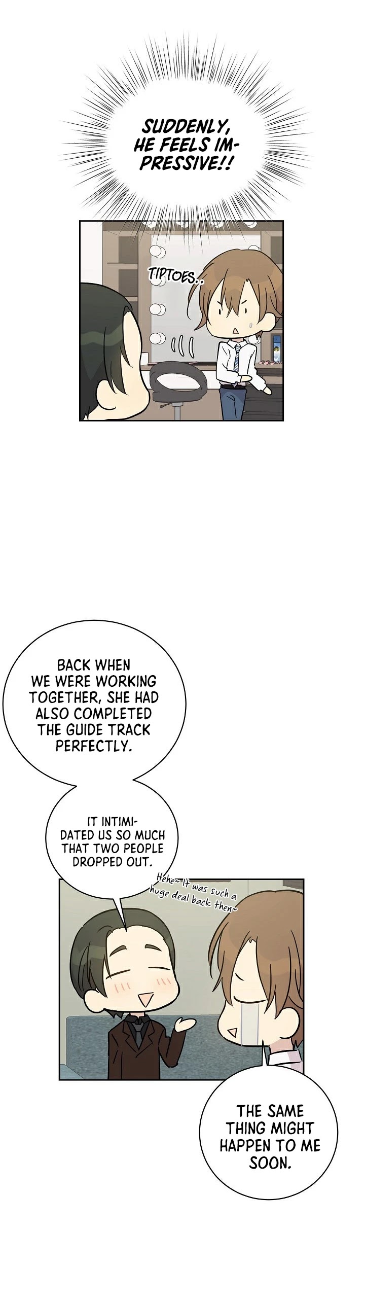 My Superstar Uncle chapter 44 - page 6