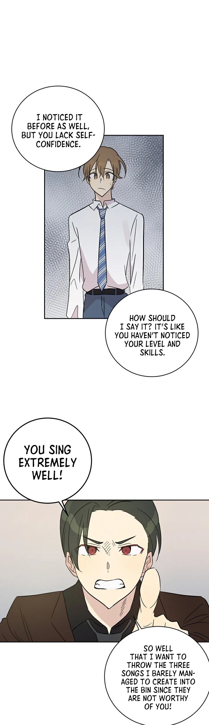 My Superstar Uncle chapter 44 - page 8
