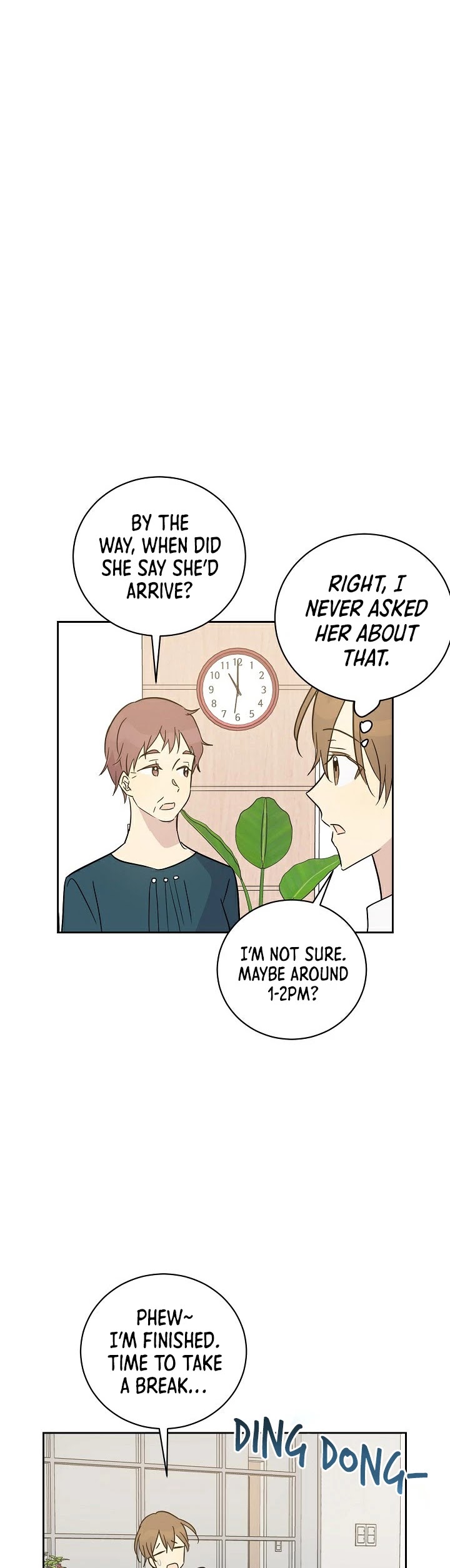 My Superstar Uncle chapter 45 - page 15