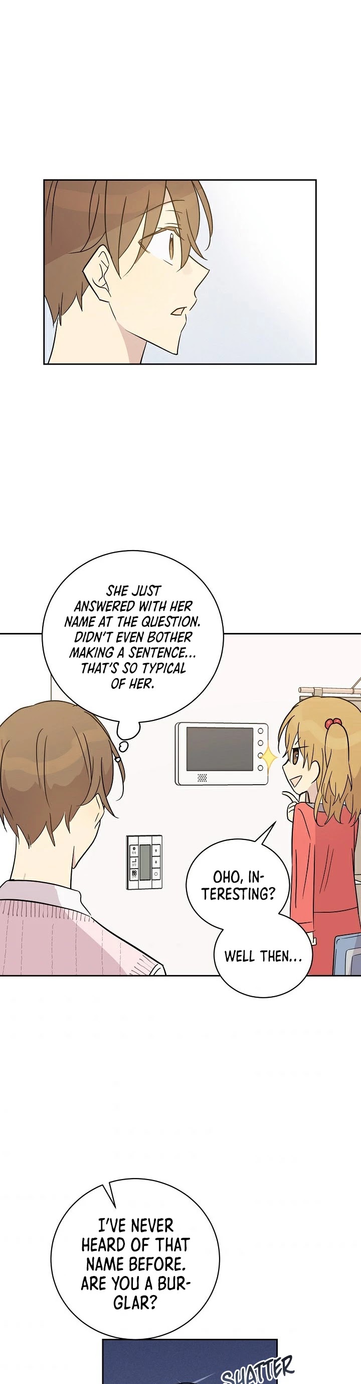 My Superstar Uncle chapter 45 - page 20