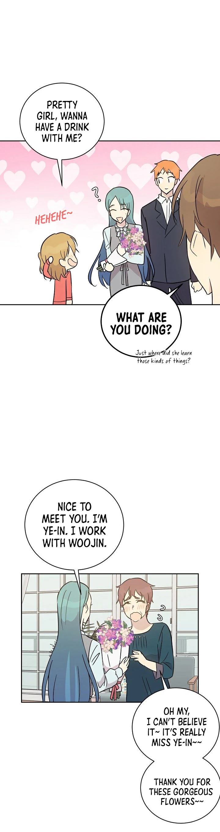 My Superstar Uncle chapter 45 - page 23