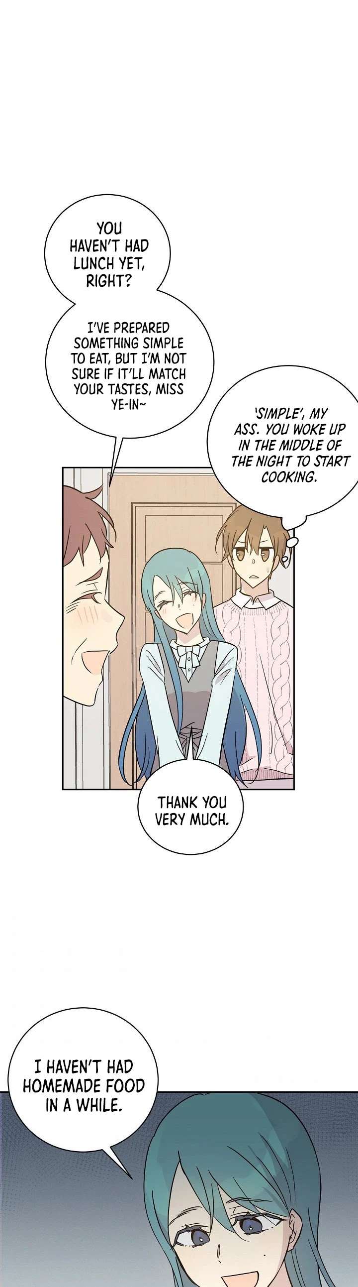 My Superstar Uncle chapter 45 - page 24