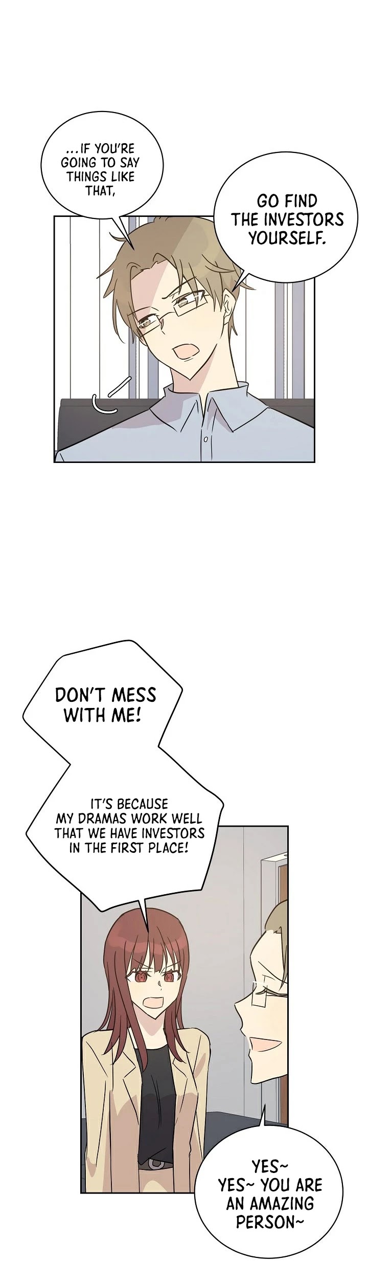 My Superstar Uncle chapter 46 - page 16