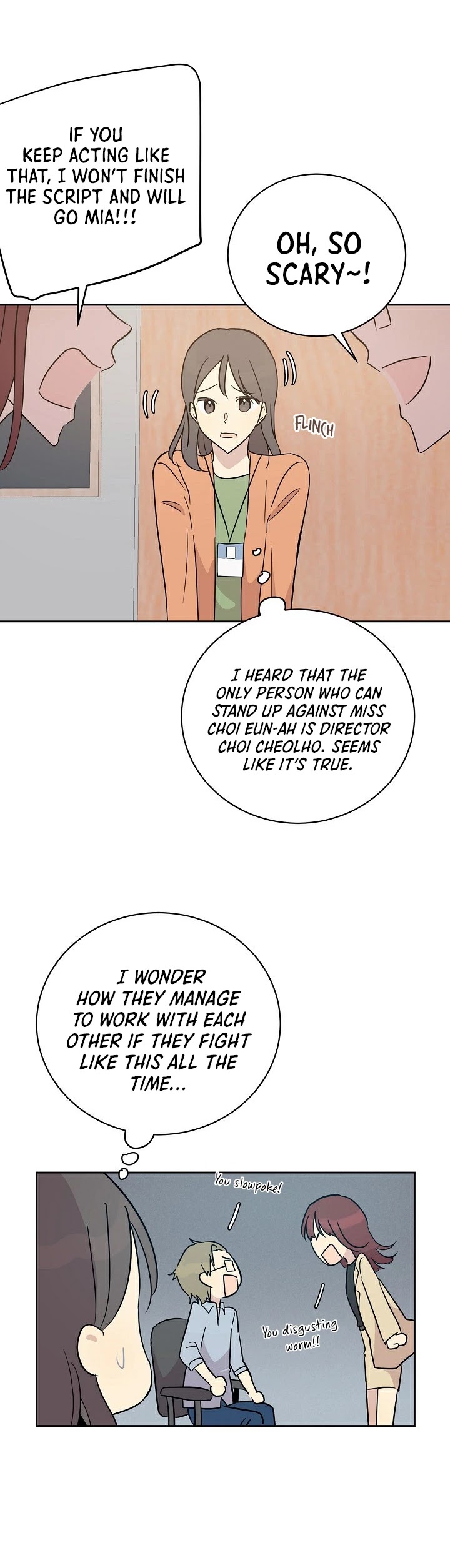 My Superstar Uncle chapter 46 - page 17