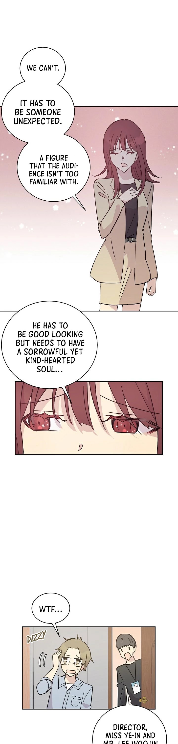 My Superstar Uncle chapter 46 - page 22