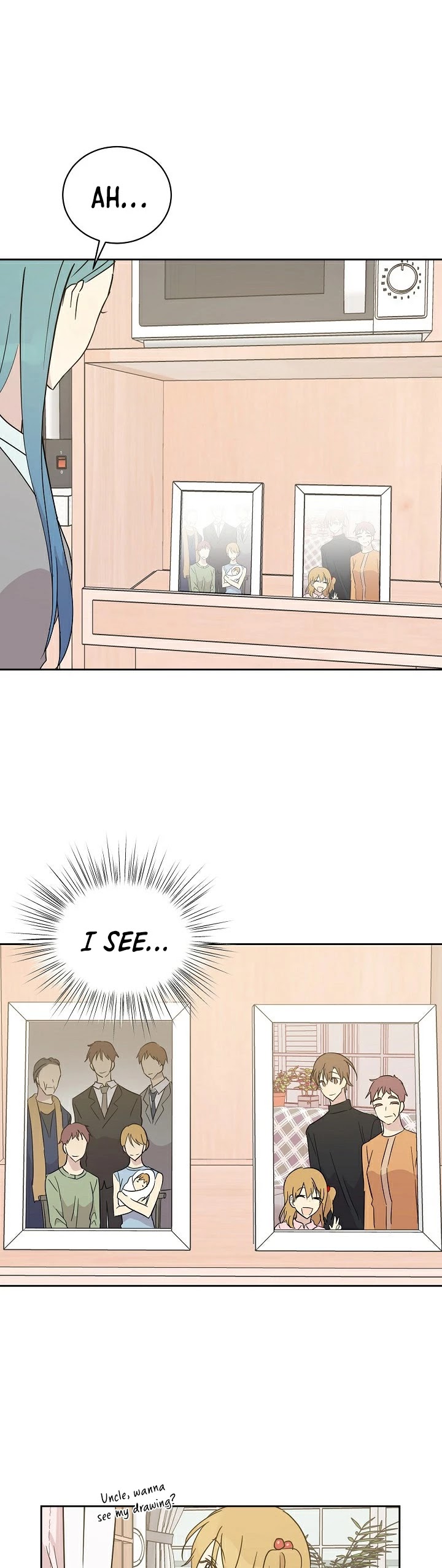 My Superstar Uncle chapter 46 - page 6