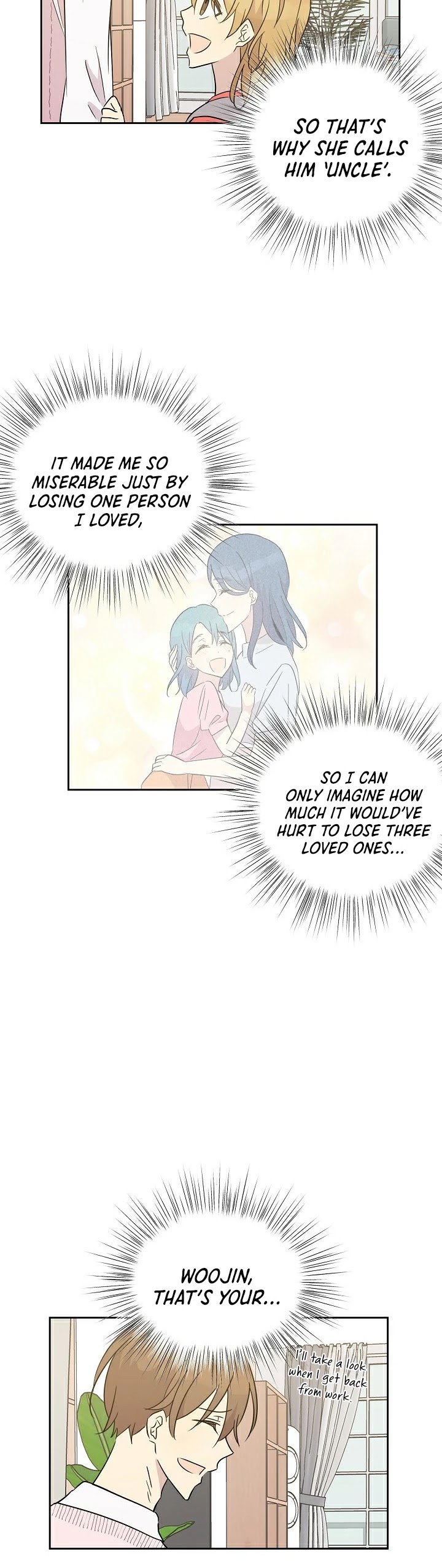 My Superstar Uncle chapter 46 - page 7