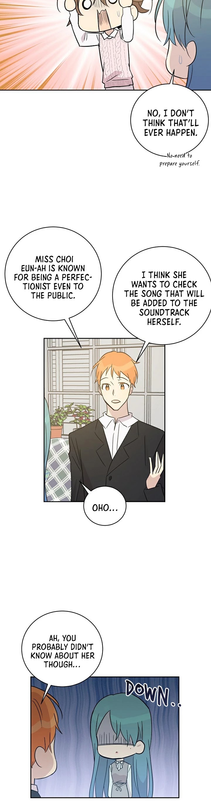 My Superstar Uncle chapter 46 - page 9