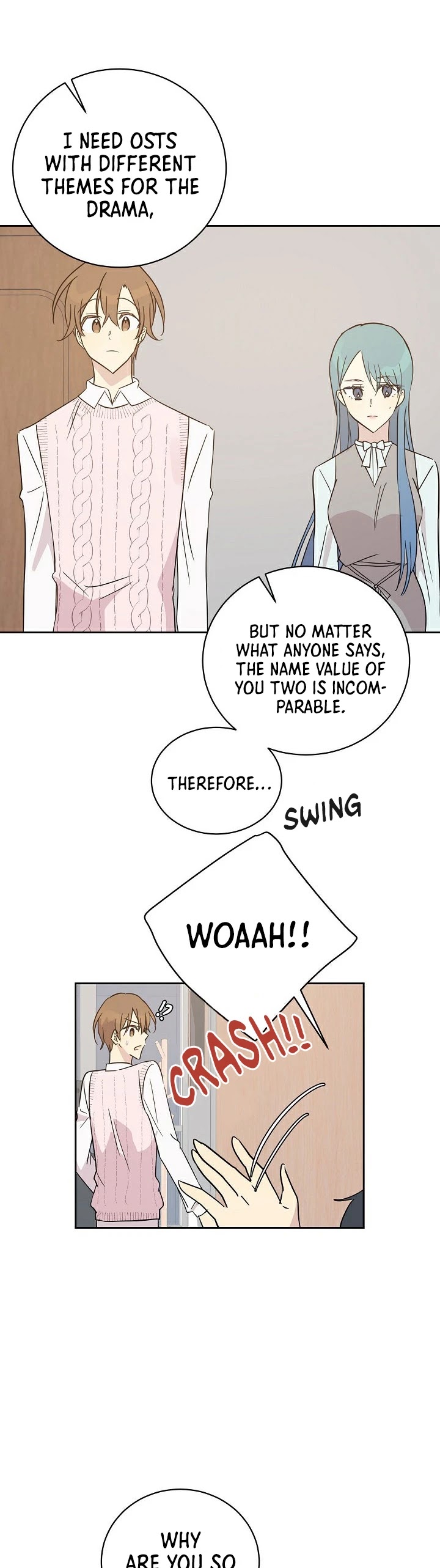 My Superstar Uncle chapter 47 - page 10