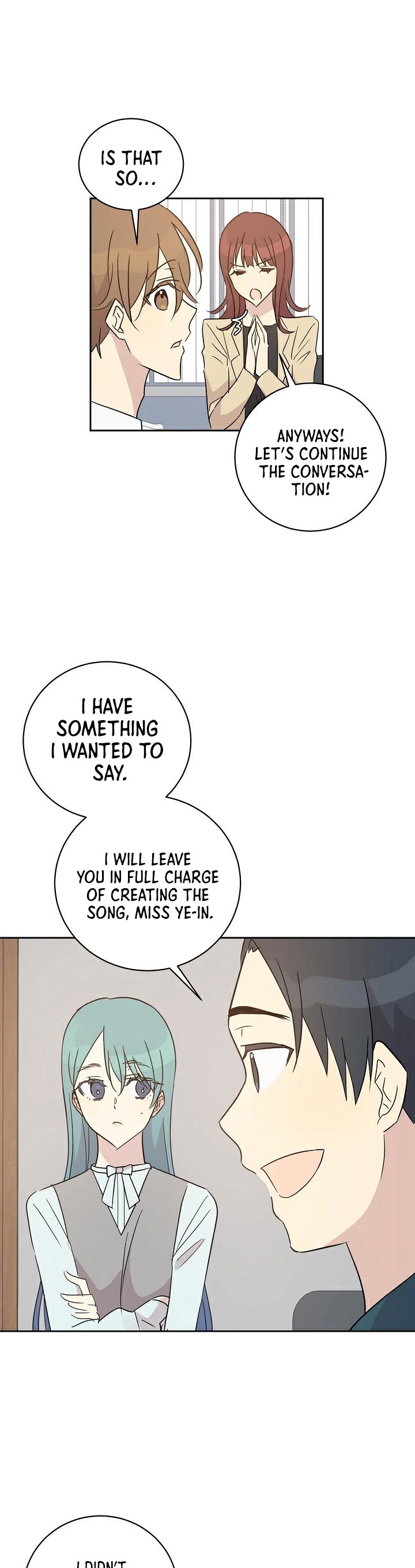 My Superstar Uncle chapter 47 - page 14