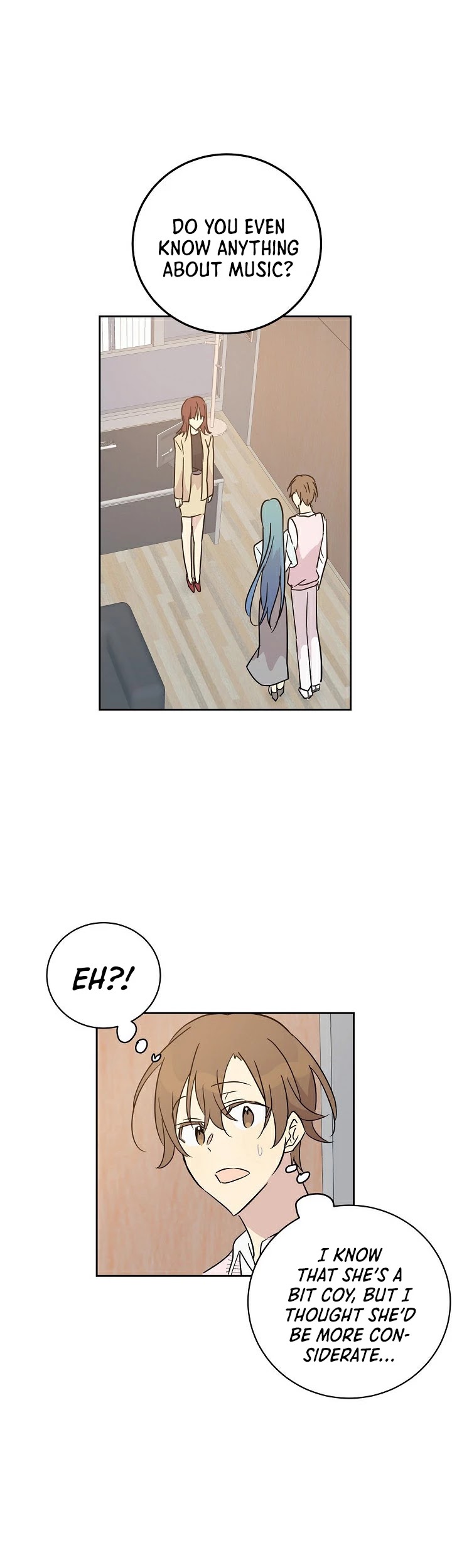 My Superstar Uncle chapter 47 - page 2
