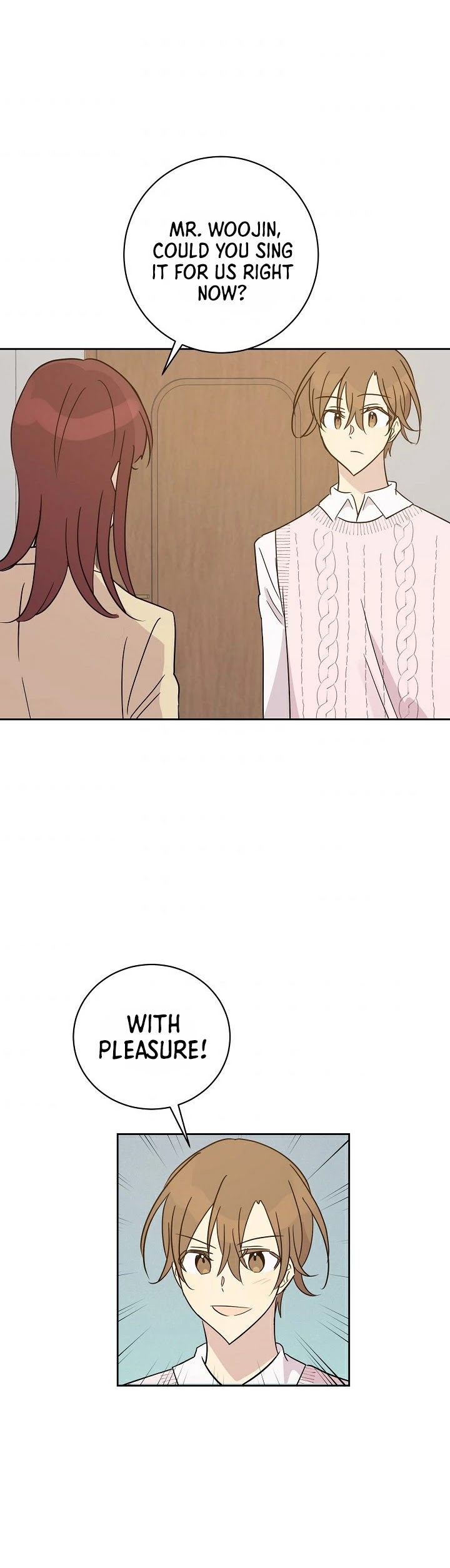 My Superstar Uncle chapter 47 - page 20