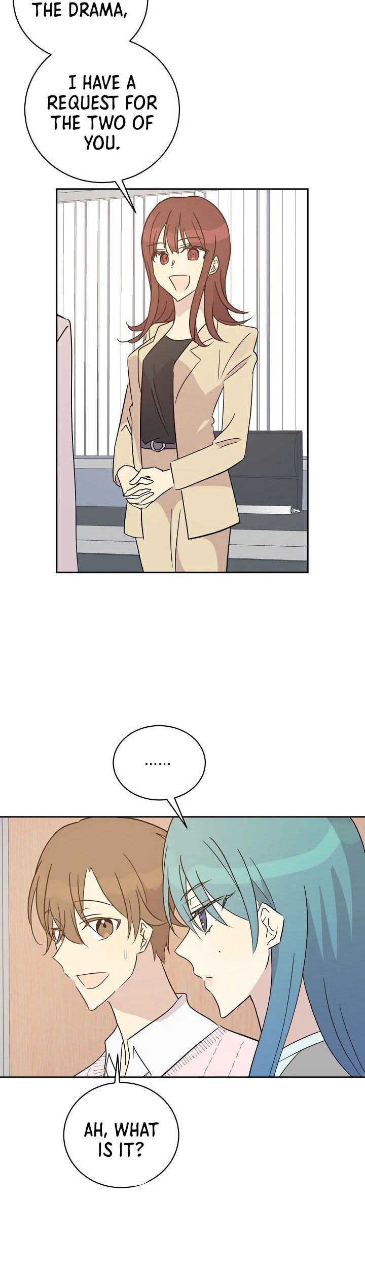 My Superstar Uncle chapter 47 - page 9