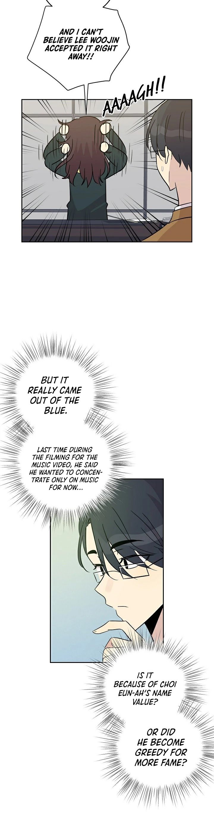 My Superstar Uncle chapter 48 - page 18