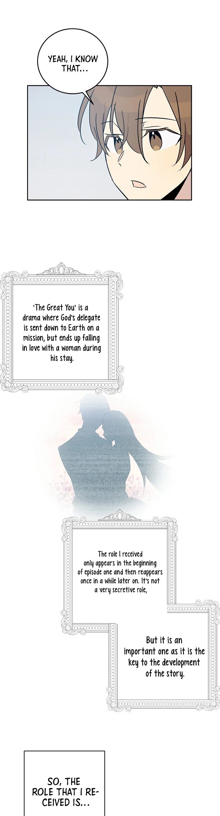 My Superstar Uncle chapter 48 - page 27