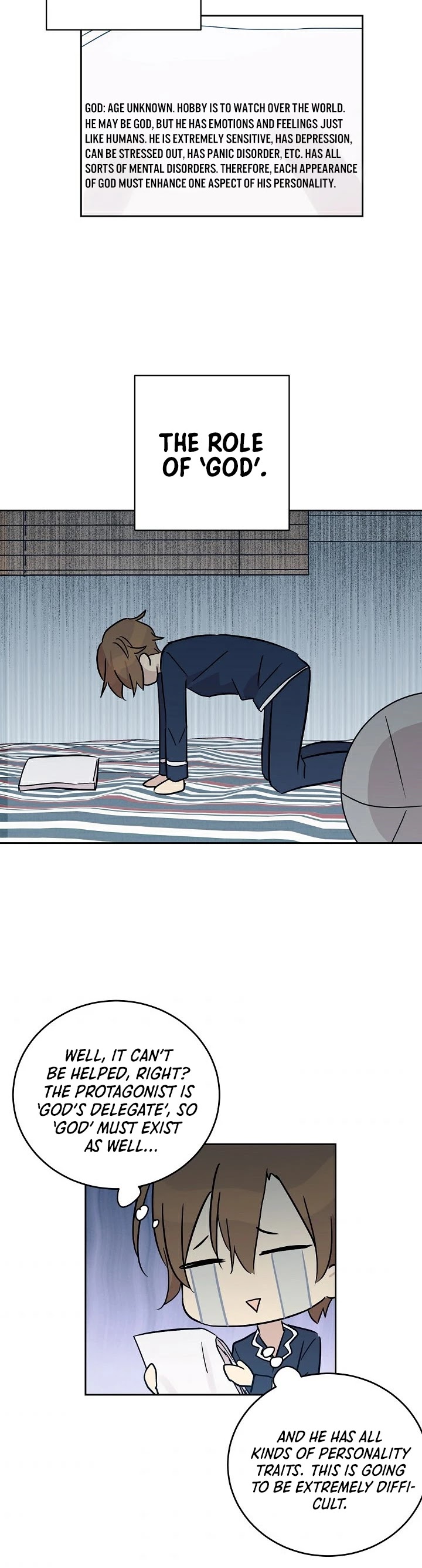 My Superstar Uncle chapter 48 - page 28