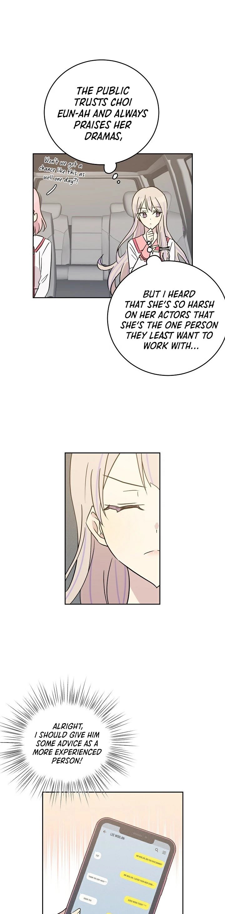 My Superstar Uncle chapter 49 - page 21