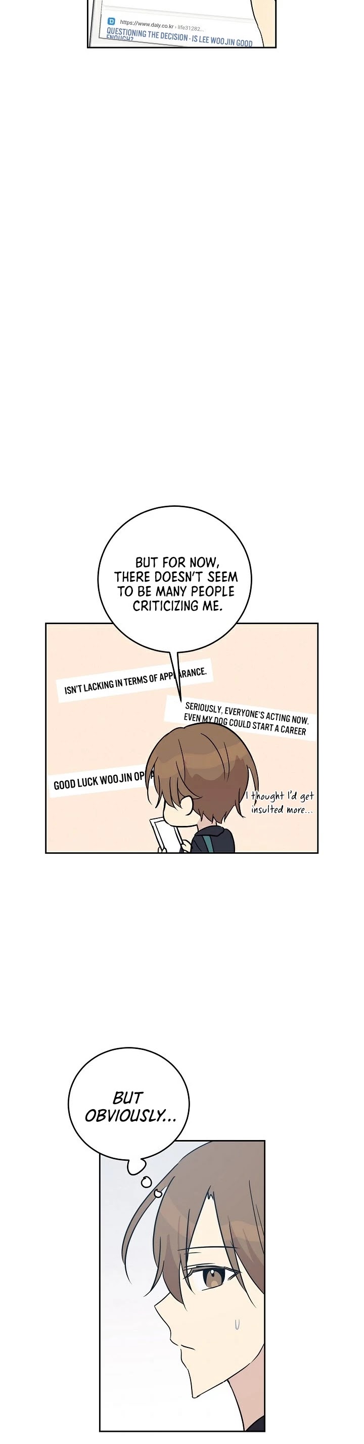 My Superstar Uncle chapter 49 - page 24
