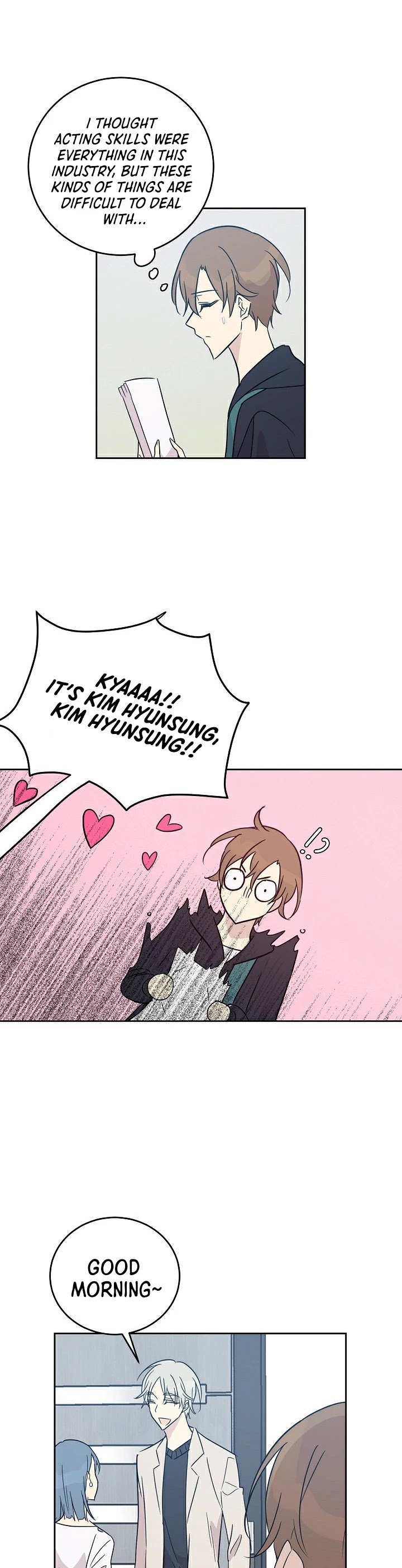 My Superstar Uncle chapter 49 - page 27