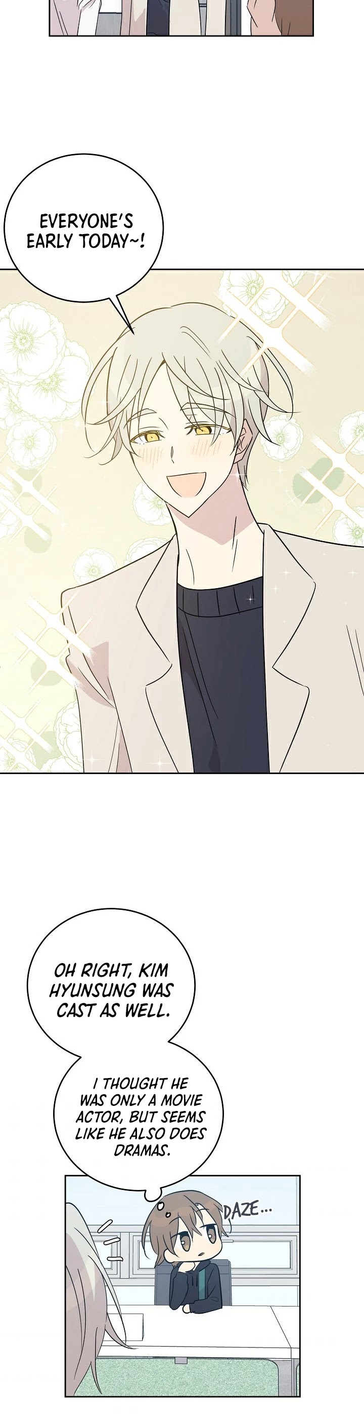 My Superstar Uncle chapter 49 - page 28