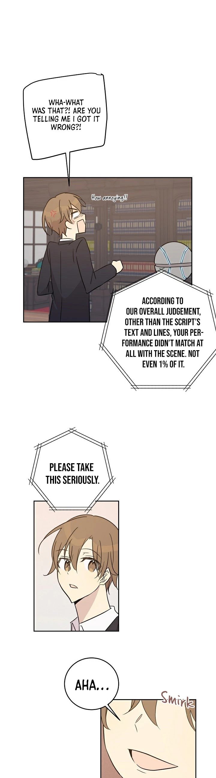 My Superstar Uncle chapter 49 - page 7