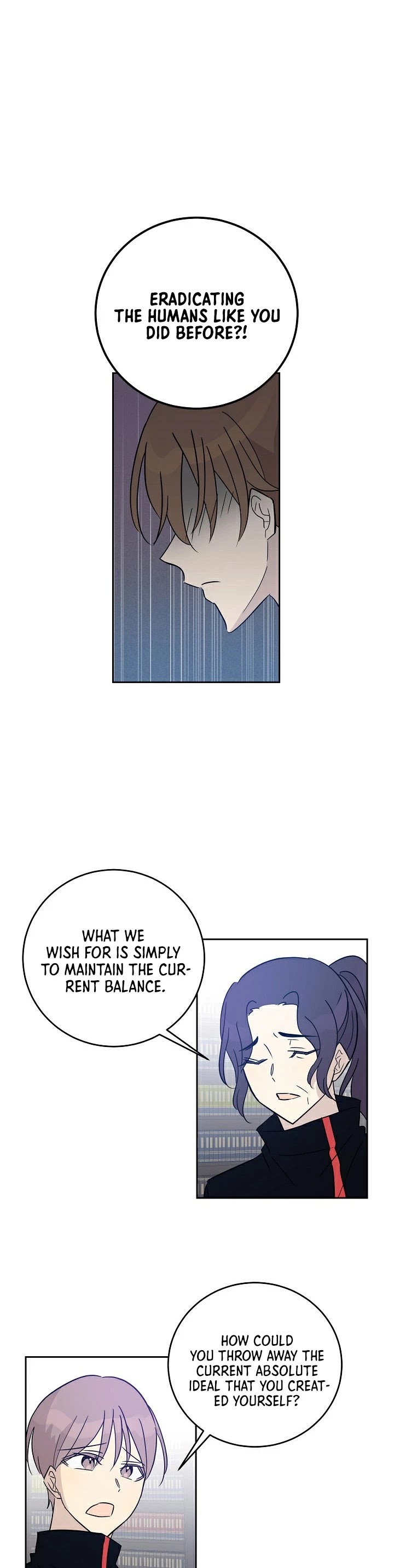 My Superstar Uncle chapter 51 - page 13