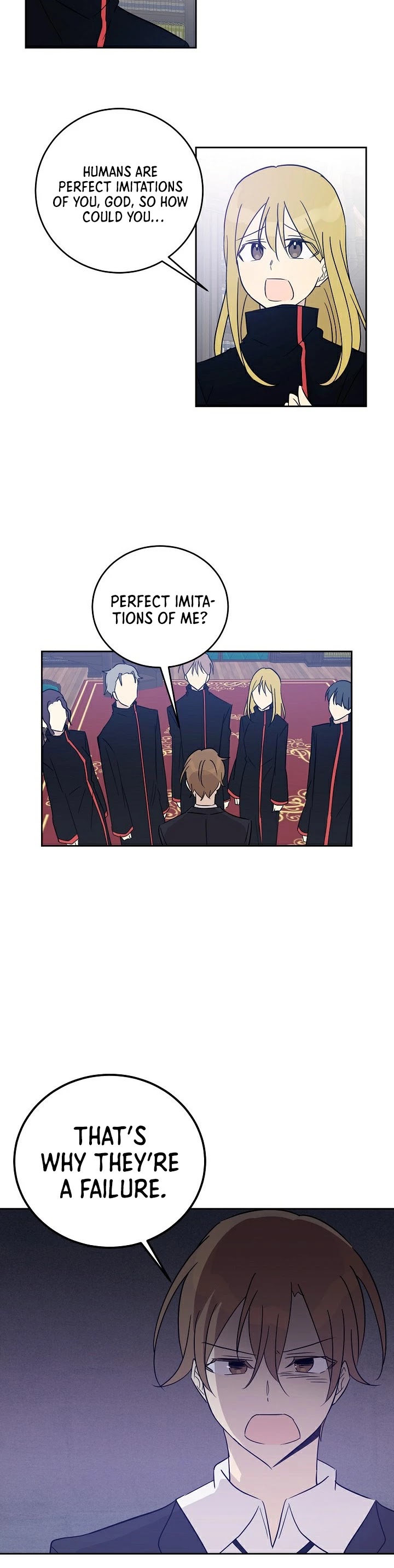 My Superstar Uncle chapter 51 - page 14