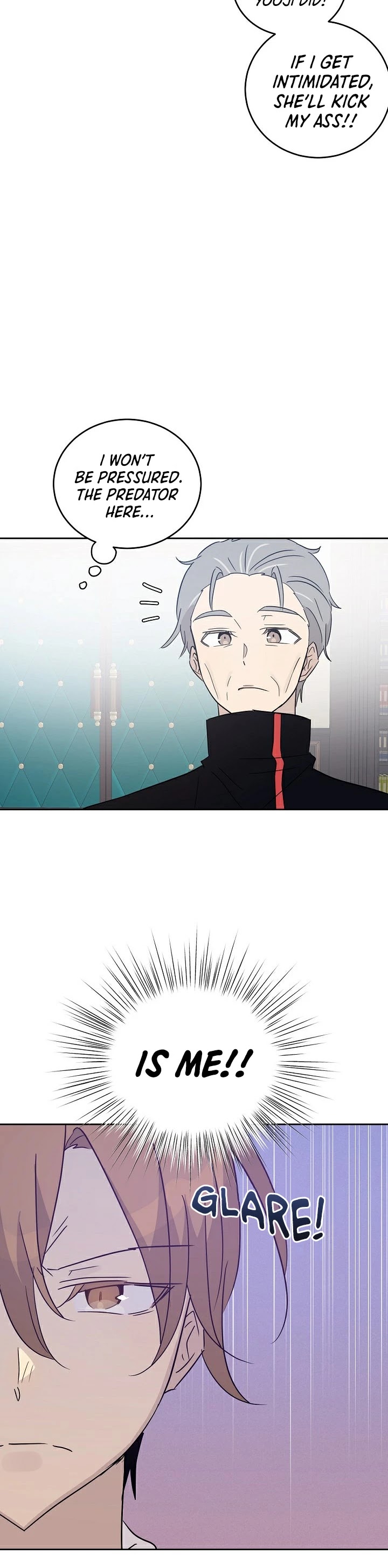 My Superstar Uncle chapter 51 - page 7