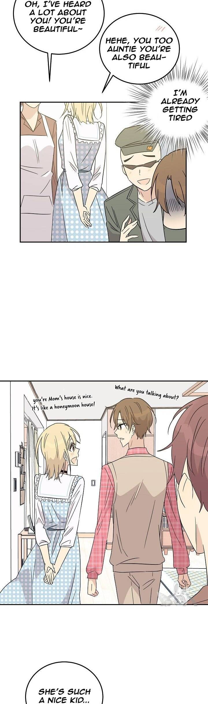 My Superstar Uncle chapter 60 - page 26