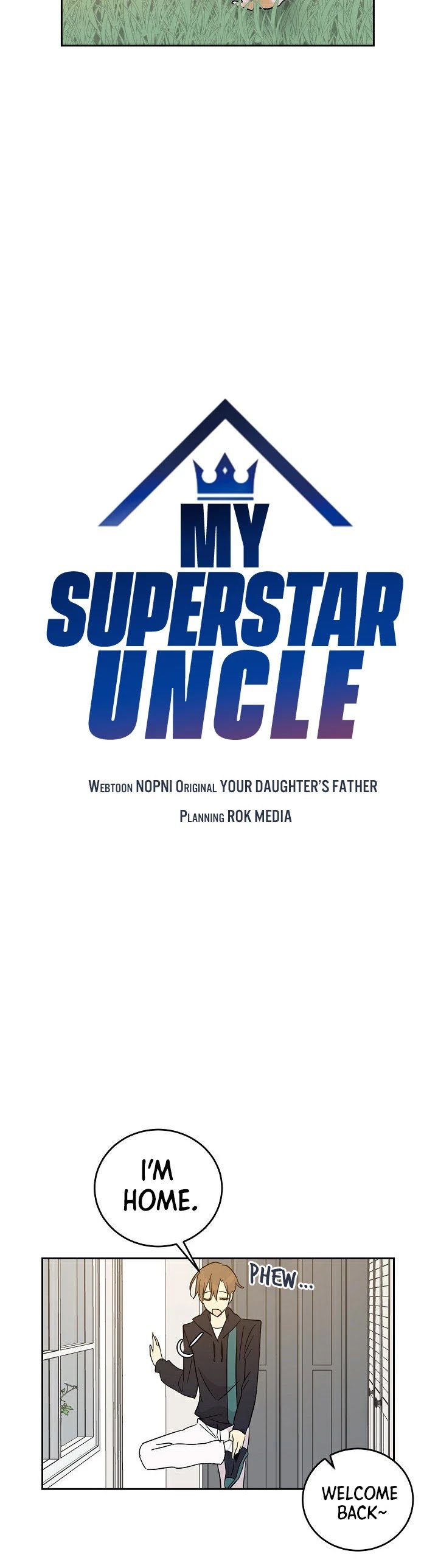 My Superstar Uncle chapter 52 - page 5