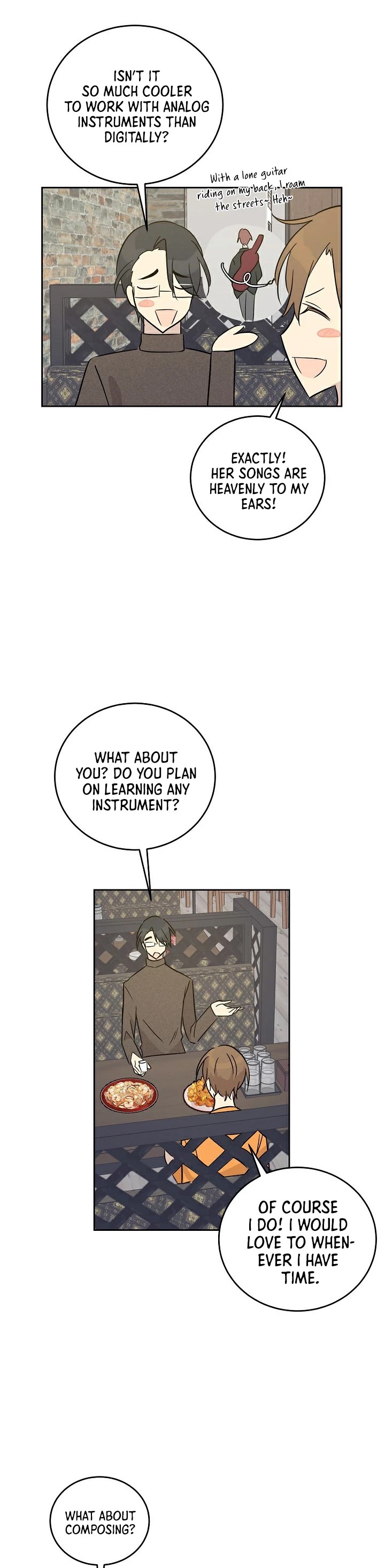 My Superstar Uncle chapter 53 - page 10