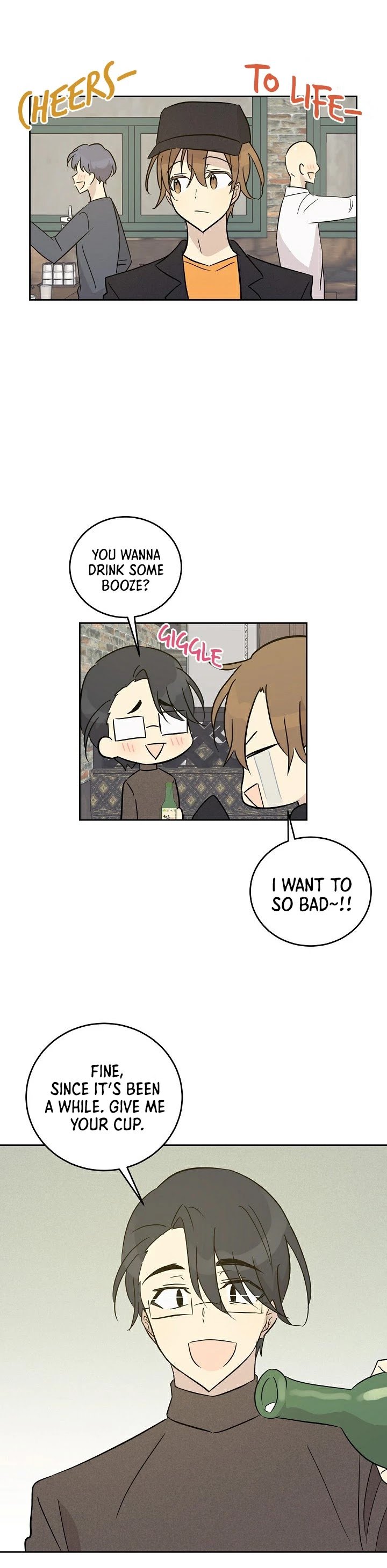 My Superstar Uncle chapter 53 - page 7