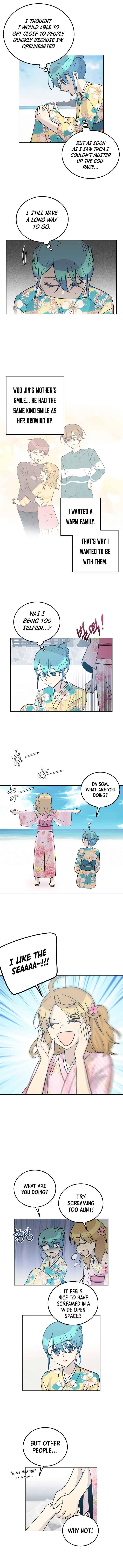 My Superstar Uncle chapter 100 - page 7