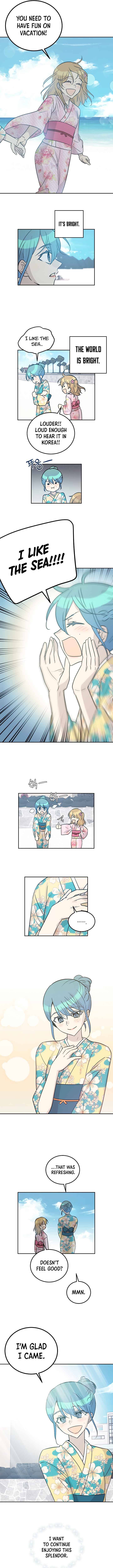 My Superstar Uncle chapter 100 - page 8