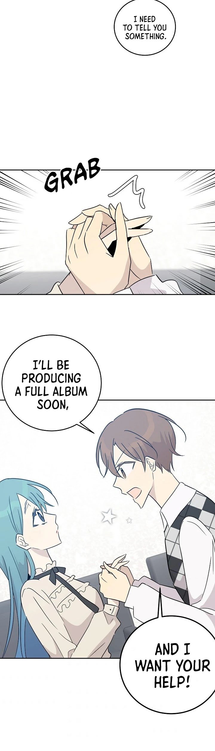 My Superstar Uncle chapter 54 - page 21