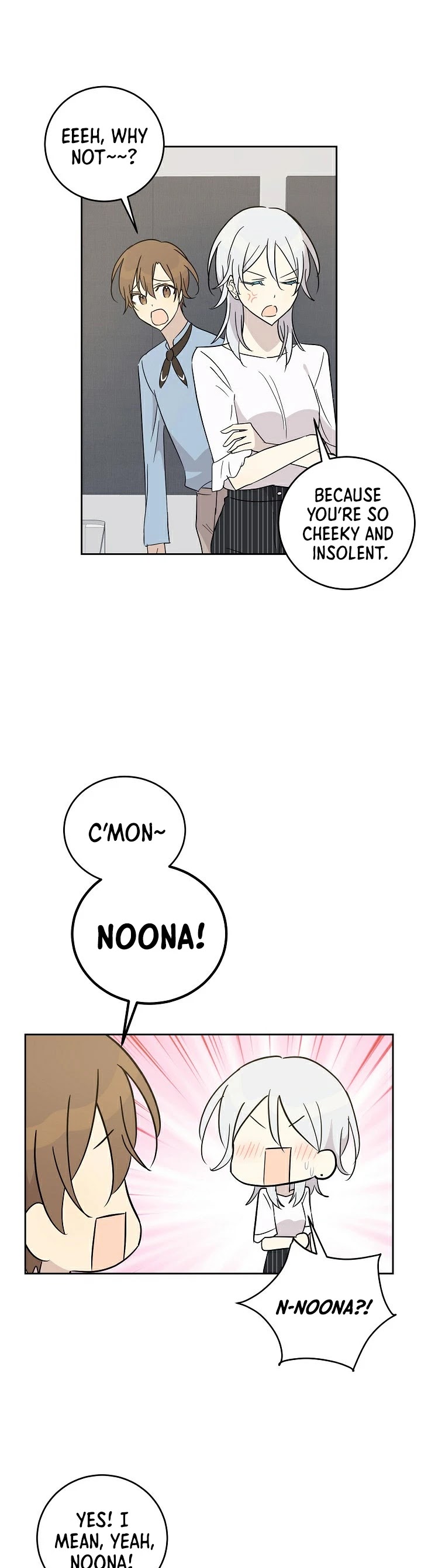My Superstar Uncle chapter 54 - page 28