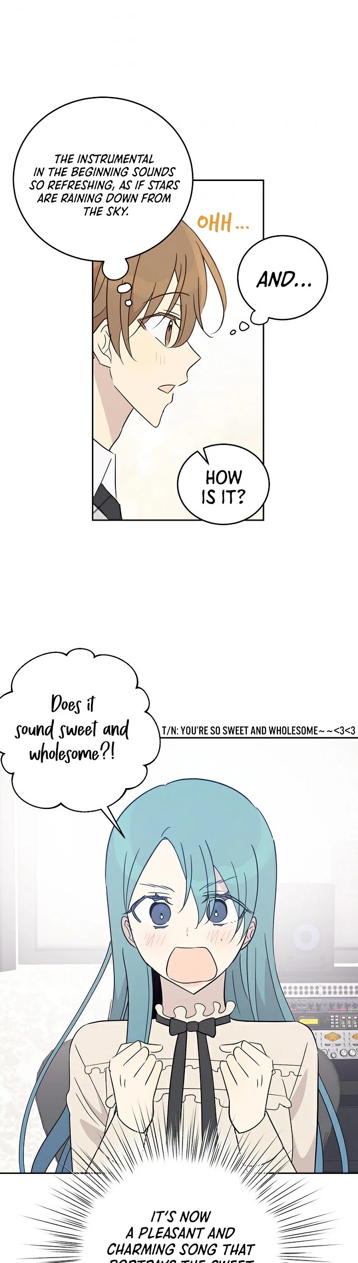 My Superstar Uncle chapter 54 - page 4