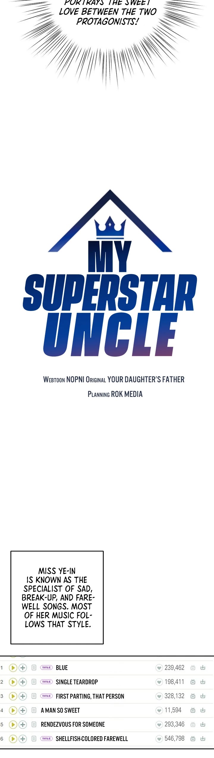 My Superstar Uncle chapter 54 - page 5