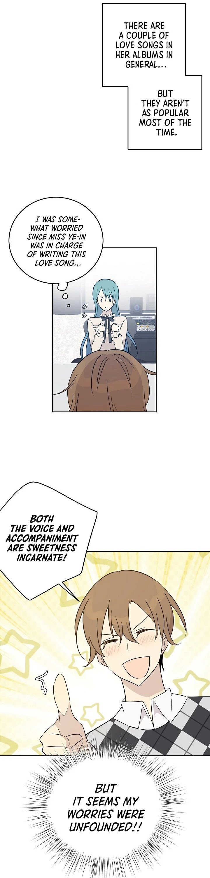 My Superstar Uncle chapter 54 - page 6