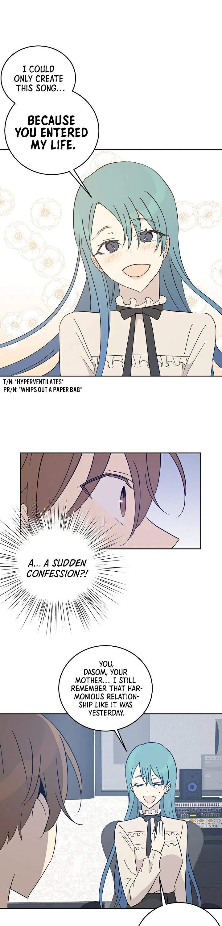 My Superstar Uncle chapter 54 - page 9