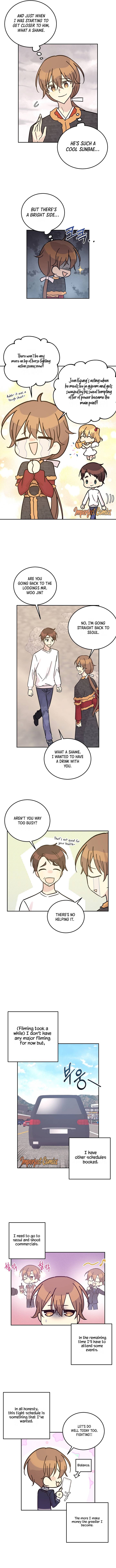 My Superstar Uncle chapter 90 - page 8