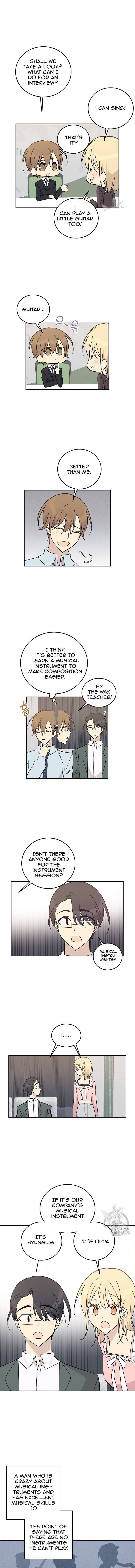 My Superstar Uncle chapter 55 - page 4