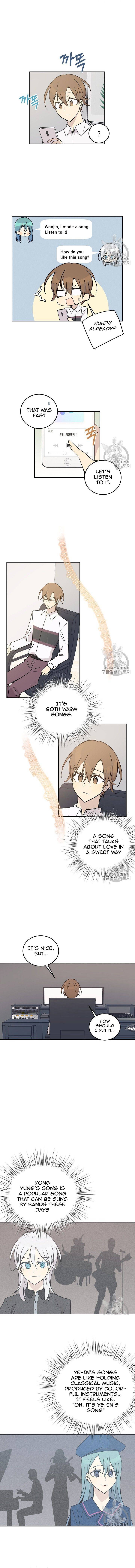 My Superstar Uncle chapter 55 - page 9