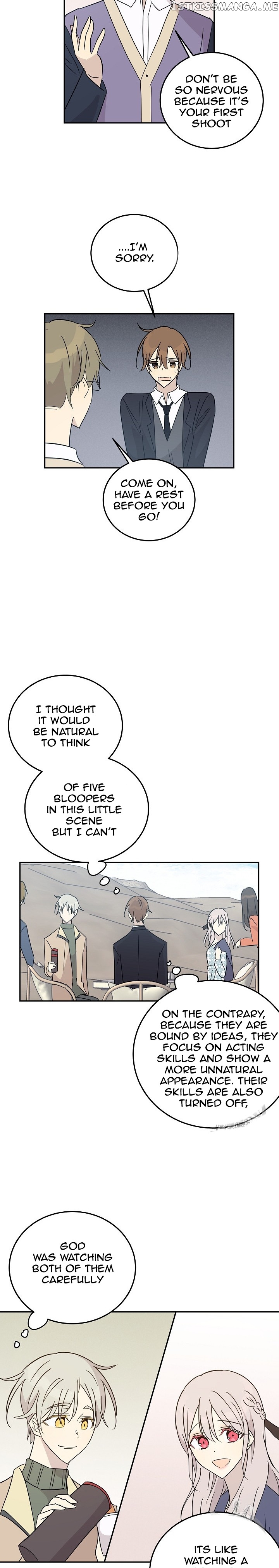 My Superstar Uncle chapter 56 - page 15