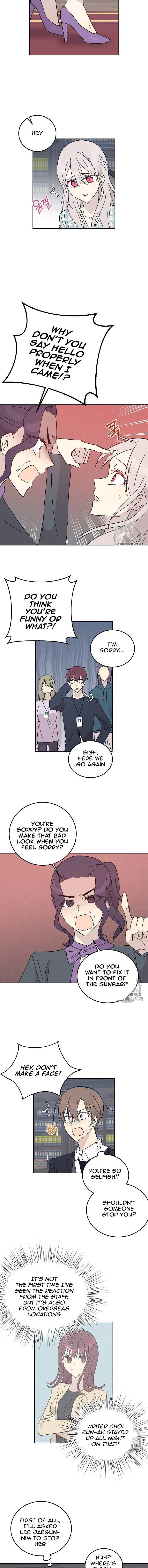 My Superstar Uncle chapter 57 - page 7