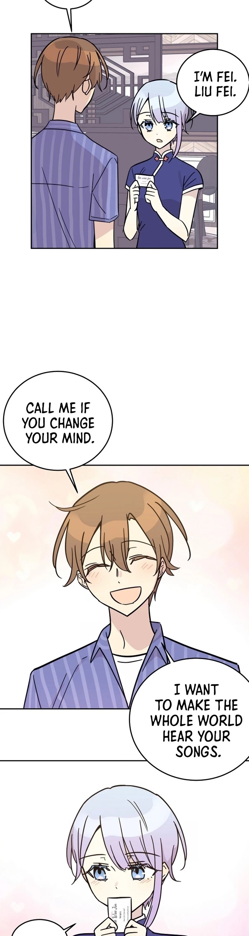 My Superstar Uncle chapter 85 - page 11